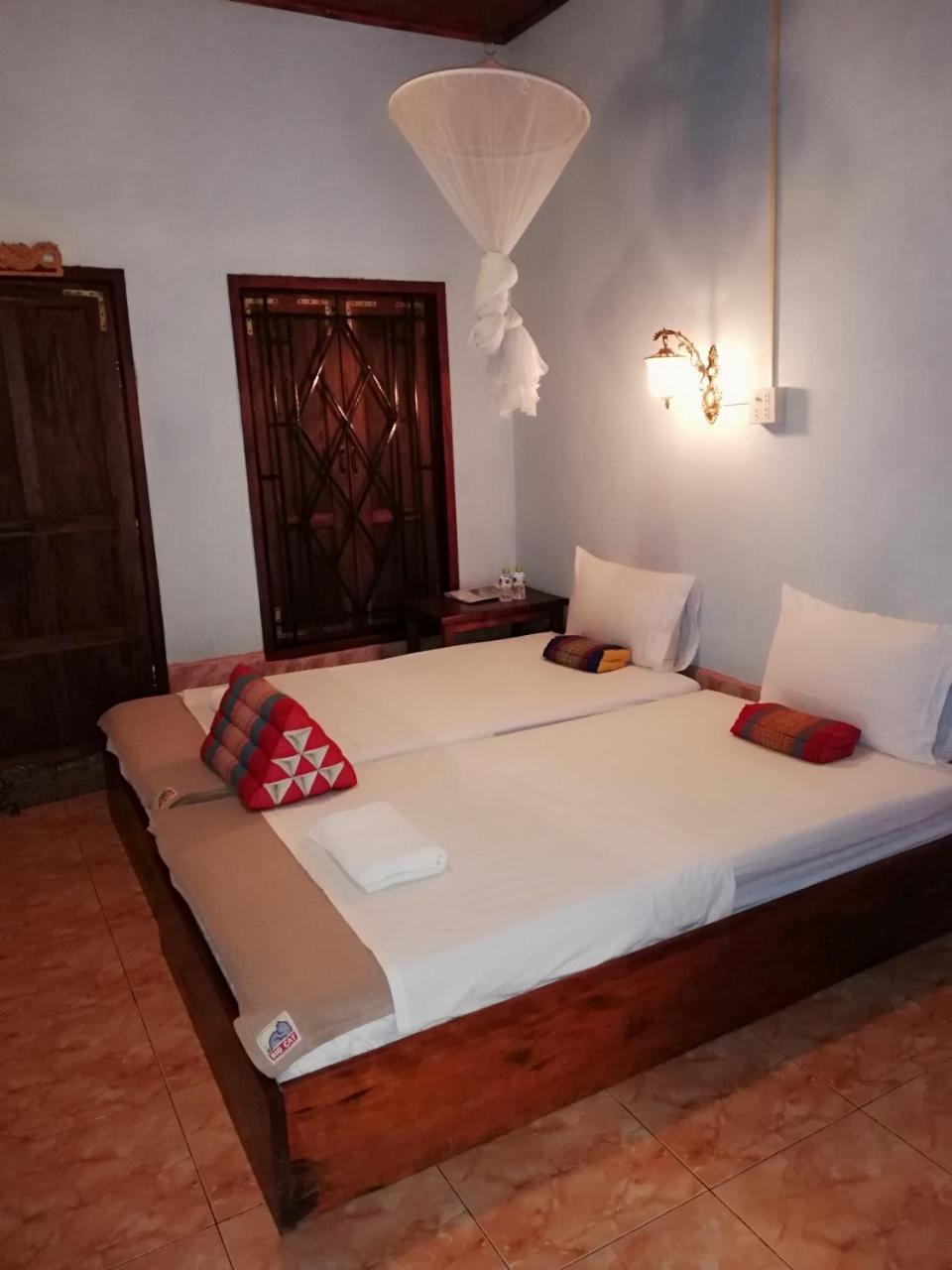 Nam Ou River Lodge Nong Khiaw Ngoại thất bức ảnh